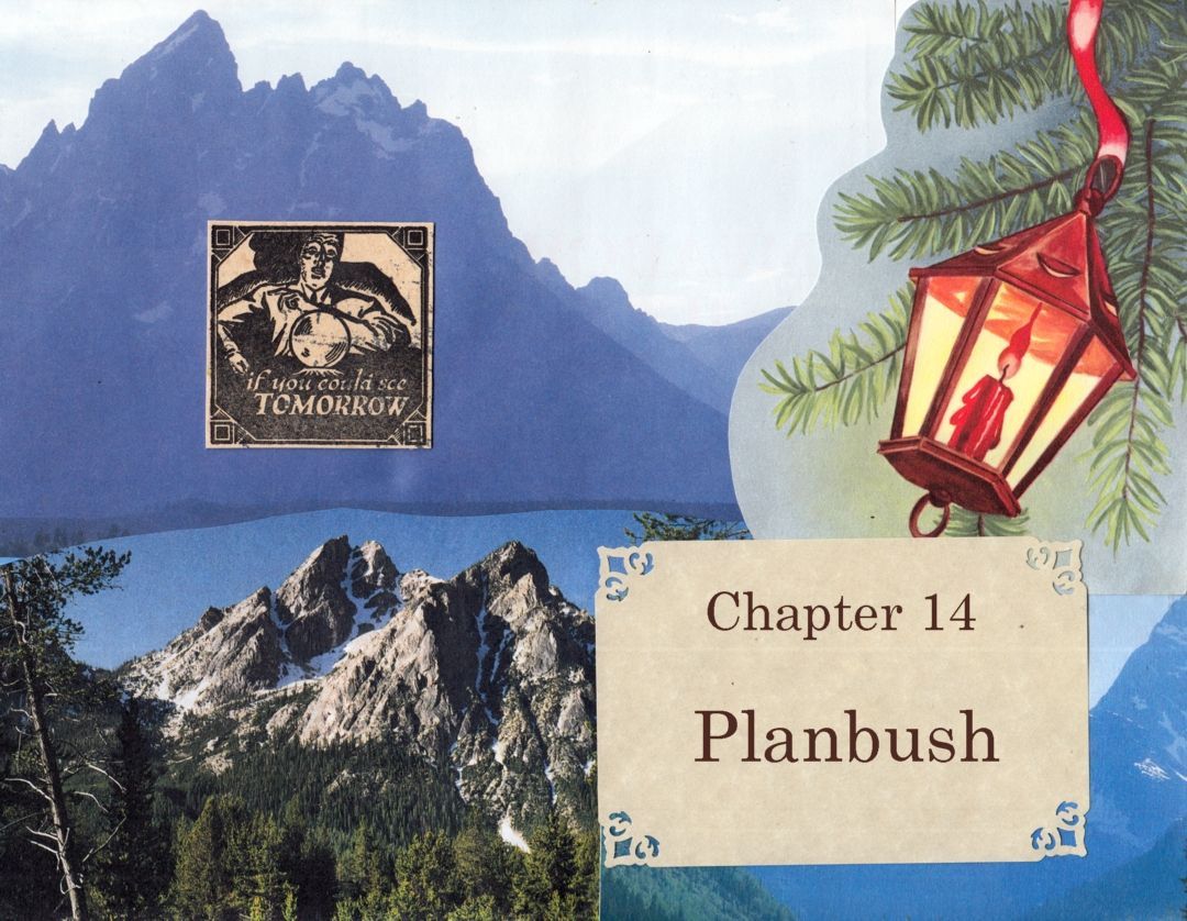 Planbush 1 panel 1